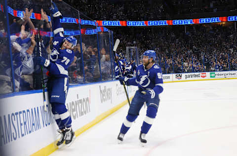 (Photo by Bruce Bennett/Getty Images)