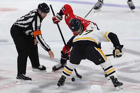 Nicklas Backstrom, Washington Capitals Mandatory Credit: Geoff Burke-USA TODAY Sports