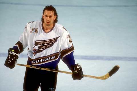 Craig Berube, Washington Capitals (Photo by Mitchell Layton/Getty Images)