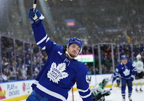 Oct 20, 2022; Toronto, Ontario, CAN; Toronto Maple Leafs  Credit: Nick Turchiaro-USA TODAY Sports