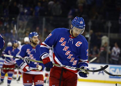 NEW YORK, NY – OCTOBER 14: Ryan McDonagh