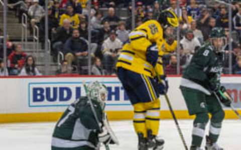 Dylan Duke and Connor Kurth Punch Their Tickets to the Tampa Frozen Four