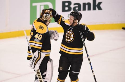 BOSTON, MA – DECEMBER 9: Tuukka Rask