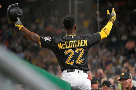 Andrew McCutchen trade destinations