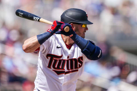 Minnesota Twins slugger Josh Donaldson (Photo by Brace Hemmelgarn/Minnesota Twins/Getty Images)