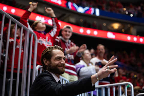 Braden Holtby, Washington Capitals (Photo by Scott Taetsch/Getty Images)