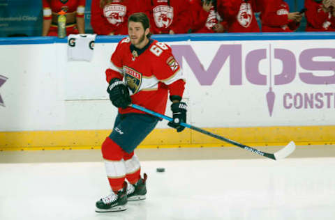 Mike Hoffman (Photo by Joel Auerbach/Getty Images)