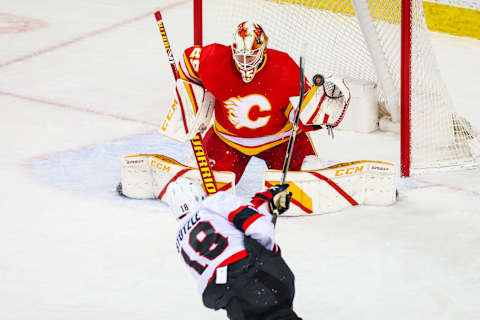 Ottawa Senators forward Tim Stutzle (18). Mandatory Credit: Sergei Belski-USA TODAY Sports