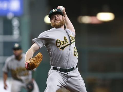 Oakland Athletics Trade Chips 2017