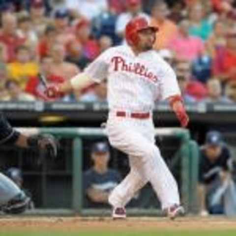 Shane Victorino, the Flyin' Hawaiian, has been traded to the Los Angeles Dodgers. (Eric Hartline-US PRESSWIRE)