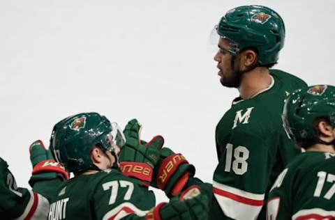 Minnesota Wild, Jordan Greenway (Photo by Hannah Foslien/Getty Images)