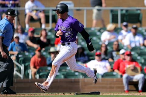 (Photo by Alex Trautwig/MLB Photos via Getty Images)