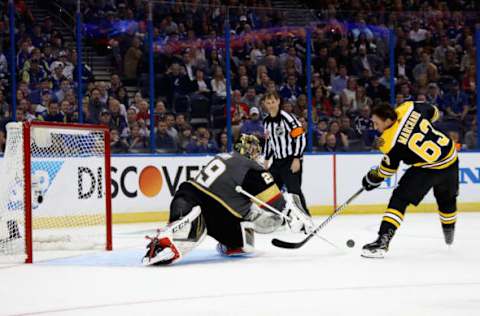 TAMPA, FL – JANUARY 27: Marc-Andre Fleury