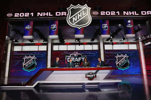 NHL Draft, Washington Capitals (Photo by Bruce Bennett/Getty Images)