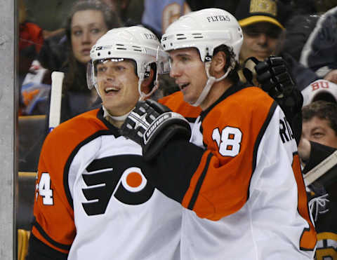 Flyers (Photo by Jim Rogash/WireImage)