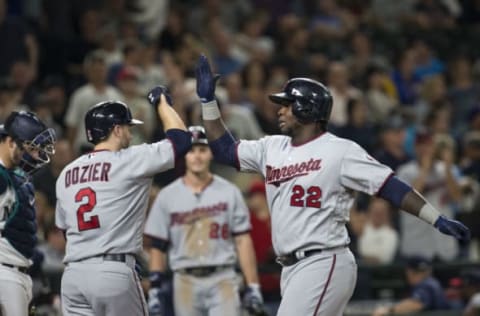 SEATTLE, WA – JUNE 07: Minnesota Twins third baseman Miguel Sano