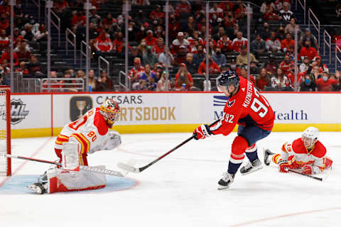 Evgeny Kuznetsov, Washington Capitals Mandatory Credit: Geoff Burke-USA TODAY Sports