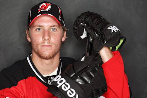 New Jersey Devils – Blake Coleman (Photo by Nick Laham/Getty Images)