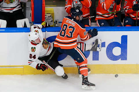 Edmonton Oilers (Photo by Jeff Vinnick/Getty Images)