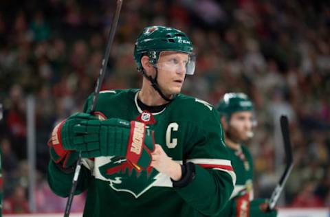 Minnesota Wild, Mikko Koivu. (Photo by Hannah Foslien/Getty Images)