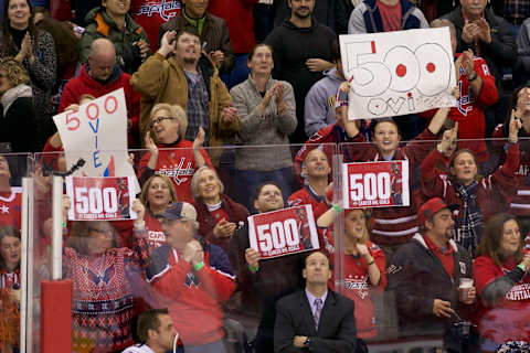 Alex Ovechkin, Washington Capitals Mandatory Credit: Rafael Suanes-USA TODAY Sports