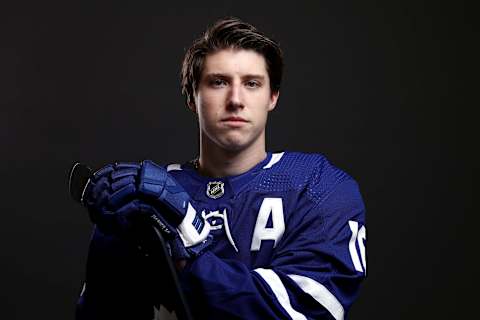 Mitch Marner, Toronto Maple Leafs (Photo by Jamie Squire/Getty Images)