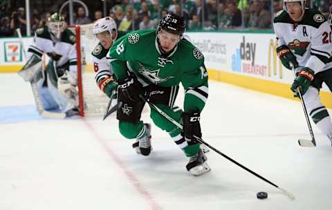 DALLAS, TX – APRIL 18: Radek Faksa