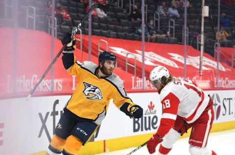 Nashville Predators (Photo Credit: Tim Fuller-USA TODAY Sports)