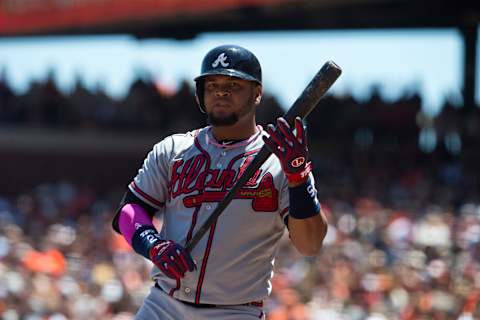 Juan Francisco (Photo by Jason O. Watson/Getty Images)