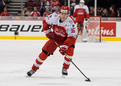 Jonas Rondbjerg (Photo by Rich Lam/Getty Images)