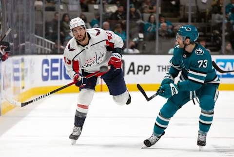 Tom Wilson, Washington Capitals Mandatory Credit: D. Ross Cameron-USA TODAY Sports