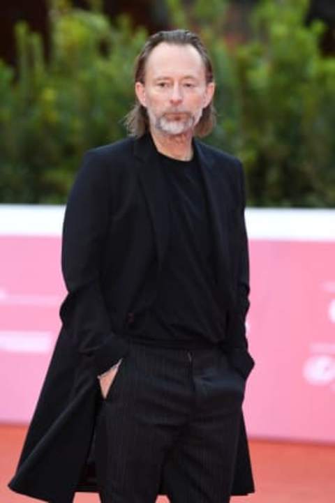 Thom Yorke  (Photo by Daniele Venturelli/WireImage)