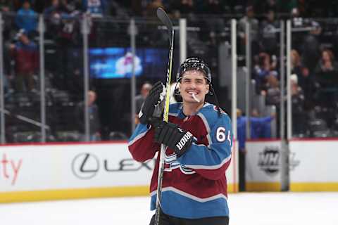 DENVER, CO – JANUARY 18: Nail Yakupov