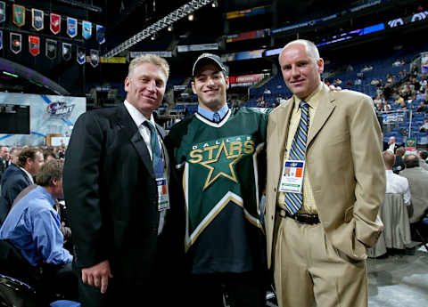 Dallas Stars, Brett Hull (Photo by Dave Sandford/Getty Images)