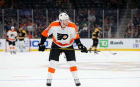 Samuel Morin, Philadelphia Flyers (Photo by Maddie Meyer/Getty Images)