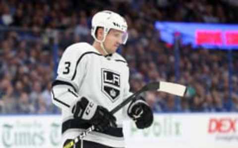 With the closing of the 2022-2023 season, it marks the end of the Los Angeles Kings paying Dion Phaneuf