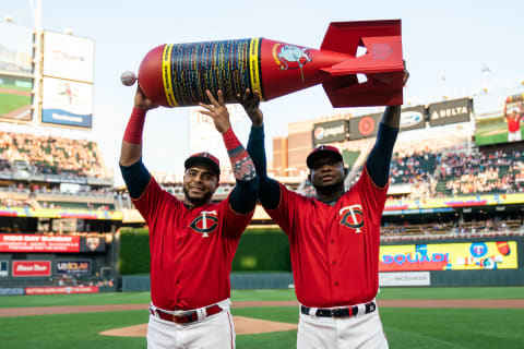 (Photo by Brace Hemmelgarn/Minnesota Twins/Getty Images)