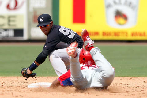 Wilkerman Garcia (Photo by Cliff Welch/Icon Sportswire/Corbis via Getty Images)