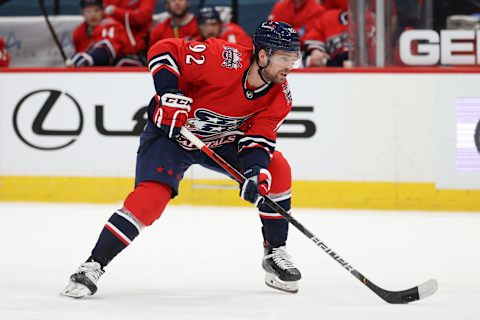 Evgeny Kuznetsov, Washington Capitals (Photo by Patrick Smith/Getty Images)