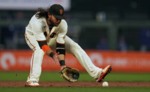 Brandon Crawford Neville E. Guard-USA TODAY Sports