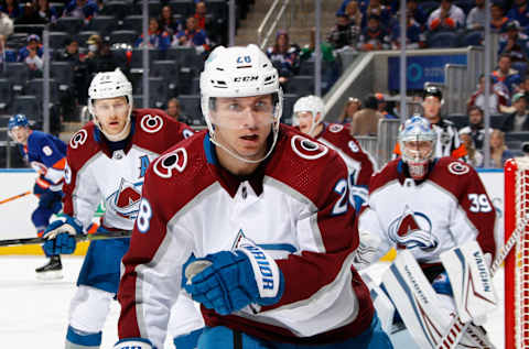 Ryan Murray (Photo by Bruce Bennett/Getty Images)