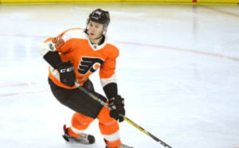 Samuel Morin, Philadelphia Flyers (Mandatory Credit: Eric Hartline-USA TODAY Sports)