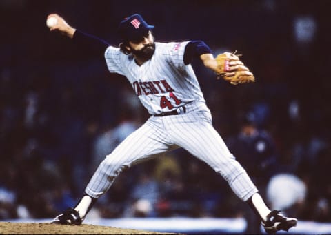 Jeff Reardon (Photo by Ronald C. Modra/Sports Imagery/Getty Images)