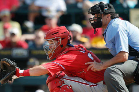 Knapp Has a Real Shot To Make the Team This Year. Photo by Reinhold Matay – USA TODAY Sports.