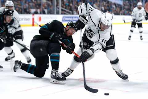 LA Kings (Mandatory Credit: Darren Yamashita-USA TODAY Sports )