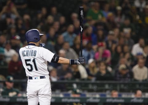 Ichiro Suzuki, Seattle Mariners (Photo by Lindsey Wasson/Getty Images)