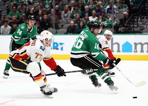 Joe Pavelski #16 of the Dallas Stars (Photo by Ronald Martinez/Getty Images)