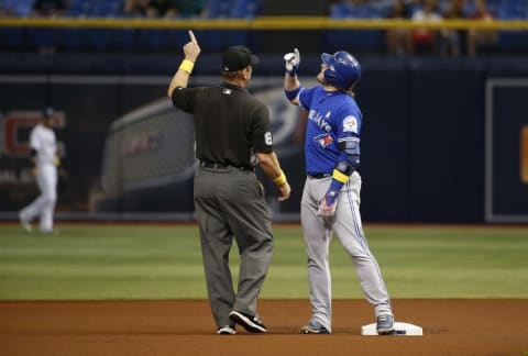 Josh Donaldson, Toronto Blue Jays.Mandatory Credit: Kim Klement-USA TODAY Sports