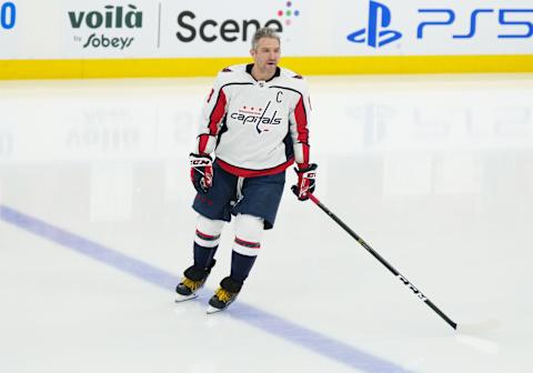 Alex Ovechkin, Washington Capitals Mandatory Credit: Nick Turchiaro-USA TODAY Sports