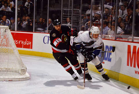 Sergei Gonchar, Washington Capitals Mandatory Credit: Lou Capozzola-USA TODAY NETWORK